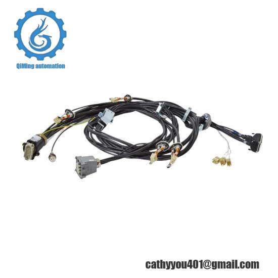 ABB IRB6650S1-43HAC14940-1 Manipulator Harness ax 1-4