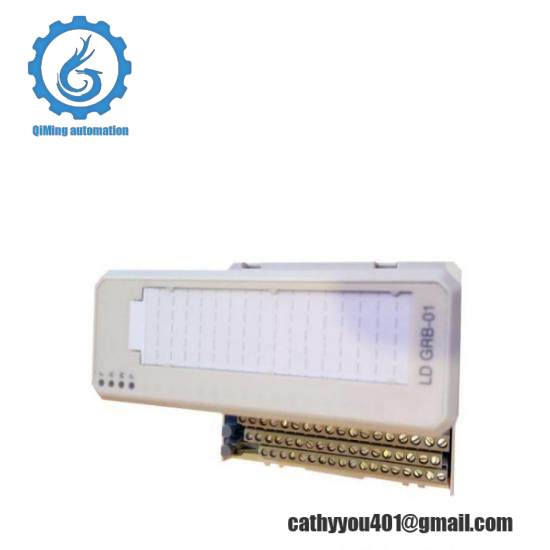 ABB LDGRB-01 3BSE013177R1 LDGRB-01 I/O Module