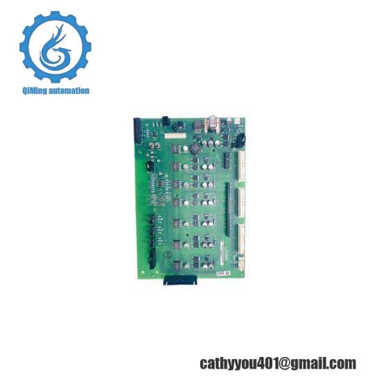 ABB LEC01 R1D ANR27900560 Control Circuit Board