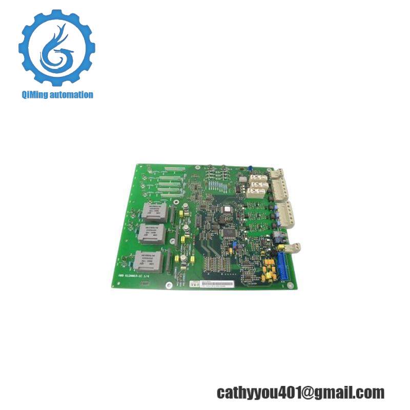 ABB NDSC-01 DSU CONTROL BOARD