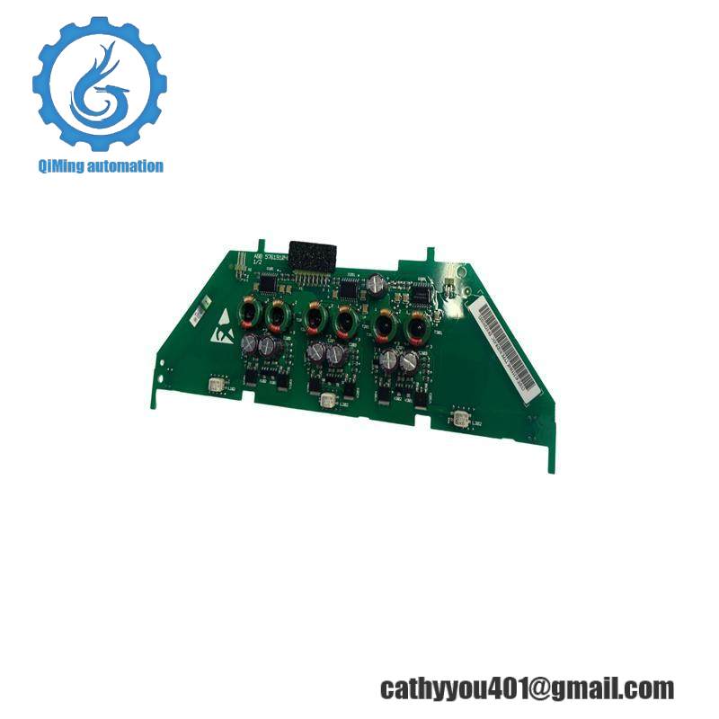 ABB NGDR-03C 58976539 Gate Circuit Card