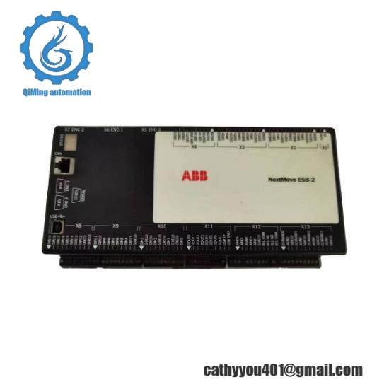 ABB NSB202-501W Motion Controller