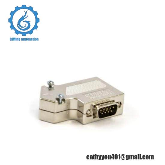 ABB PCO011 3BDZ000371R1 PROFIBUS DP connector