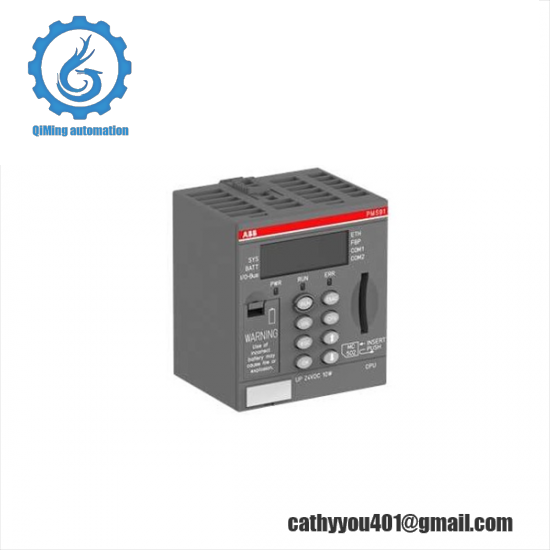 ABB PM581-ETH Prog.Log.Controller