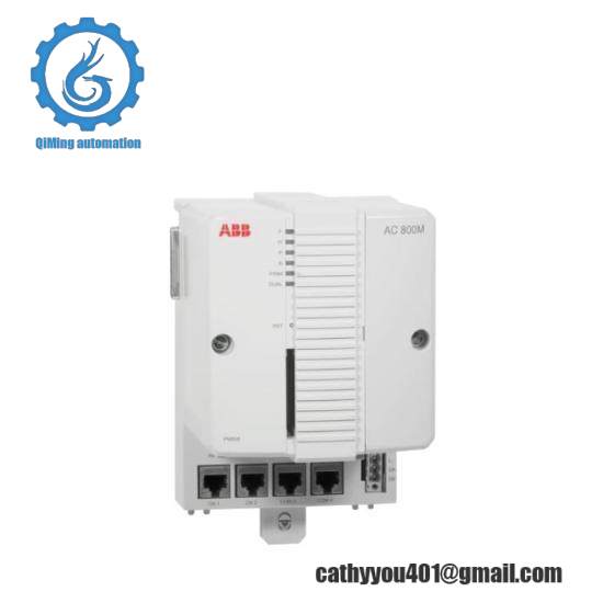 ABB PM862K01 3BSE076940R1  Processor Unit