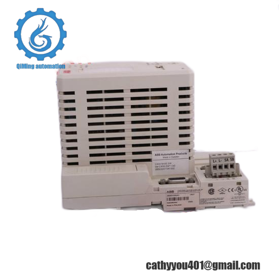 ABB PM864AK02-EA Redundant Processor Unit