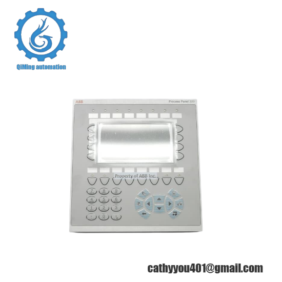 ABB PP220 3BSC690099R1 Process Panel  New