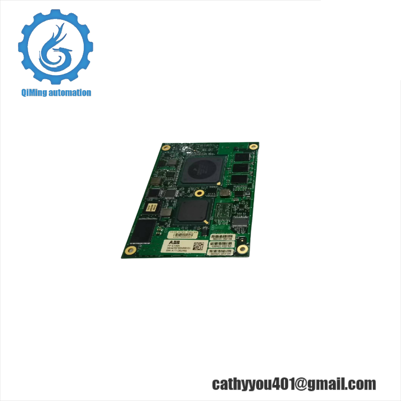 ABB PPE100A 3BHE037824R0101 Processor Board