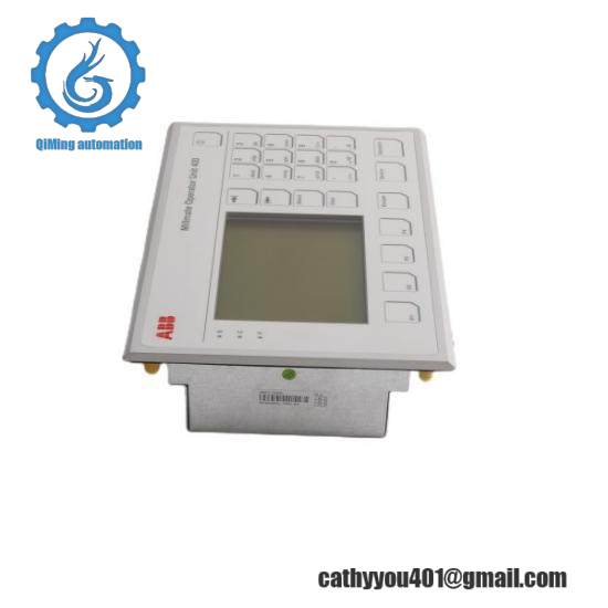 ABB PXAH 401/3BSE017235R1