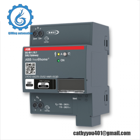 ABB REL316*4 1KHA000835-UEN Contact