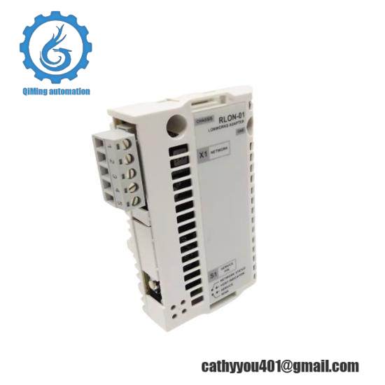 ABB RLON-01 LonWorks Adapter Module