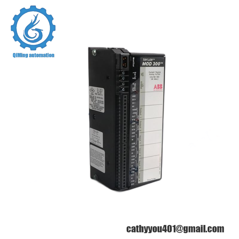 ABB SD834 Power Supply 20A 