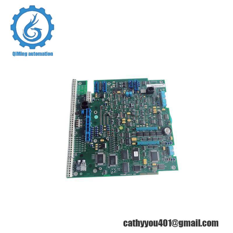 ABB SDCS-con-2A DRIVE CONTROL BOARD