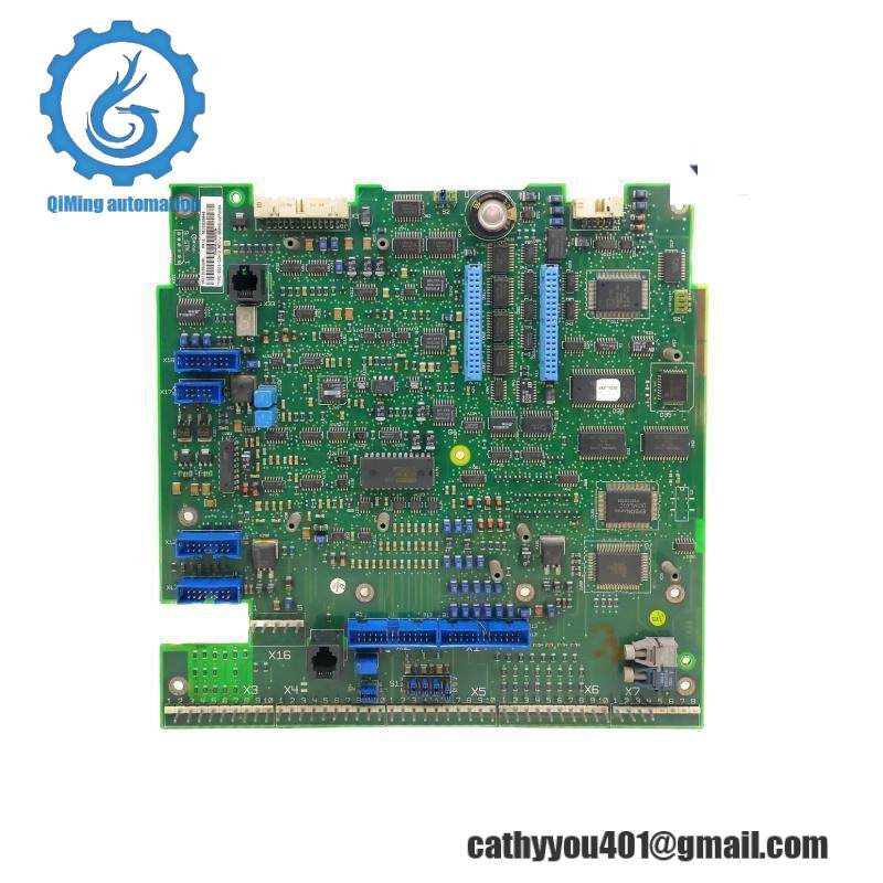 ABB SDCS-CON-2B Inverter driver board