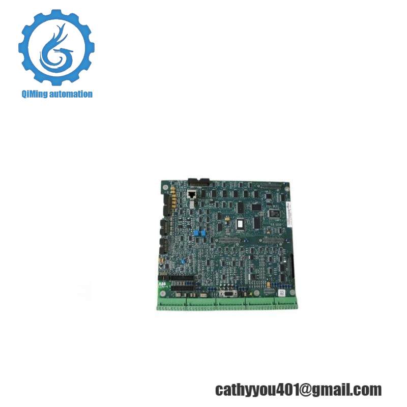 ABB SDCS-CON-4 3ADT313900R1501 SDCS-CON-4 COAT-ROHS CONTROL BOARD