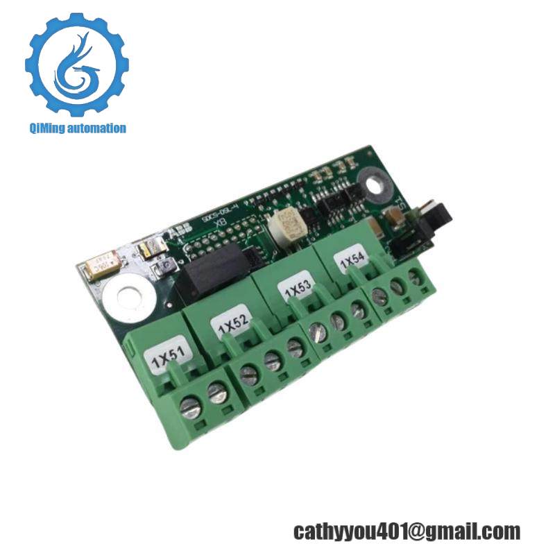 ABB SDCS-DSL-4 Dc governor DCS800 spare parts