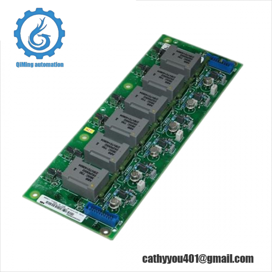 ABB SDCS-PIN-48 3BSE004939R2 PULSE TRANSFORMER BOARD
