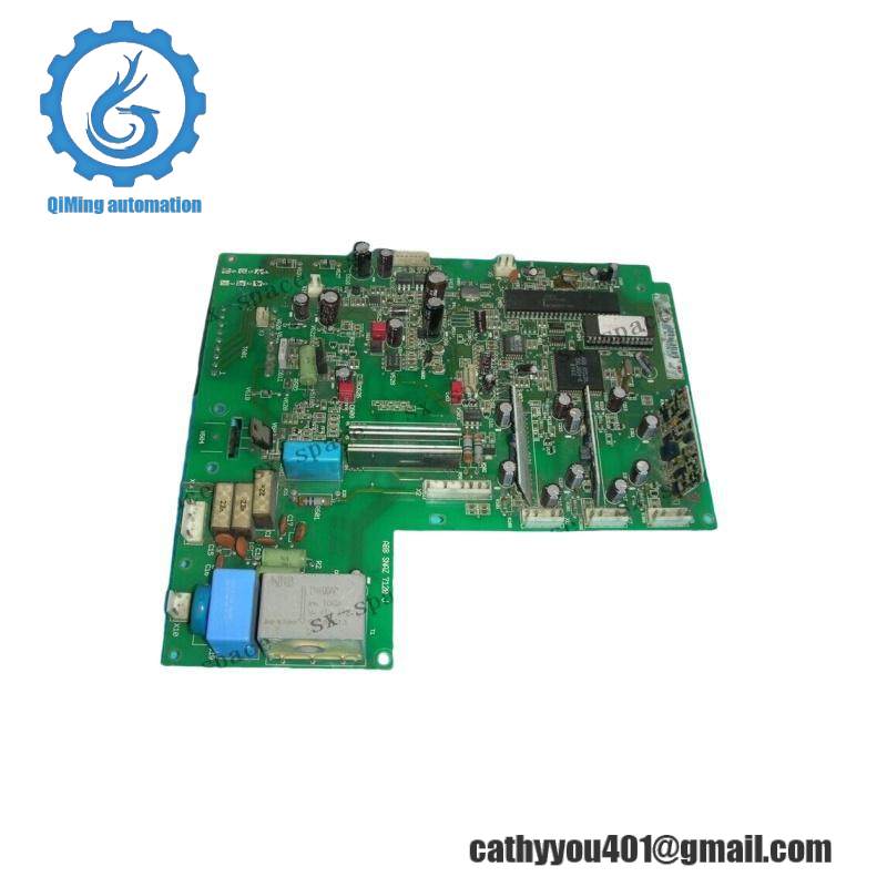 ABB SNAZ-7120J Circuit board