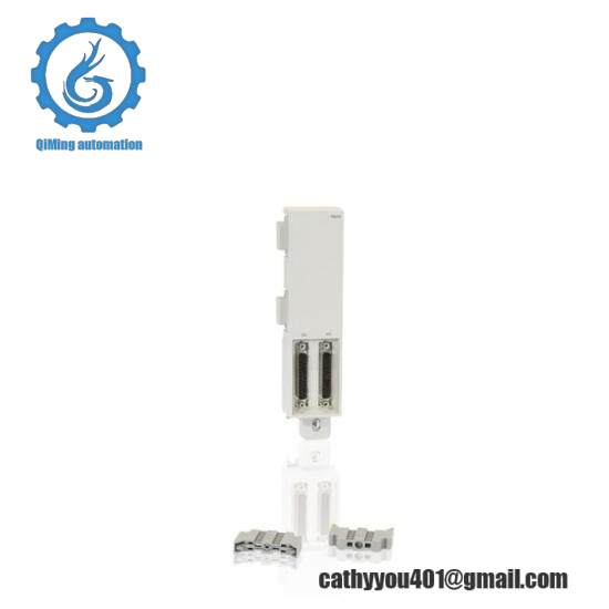 ABB TB845 3BSE021437R1  Dual Modulebus Outlet