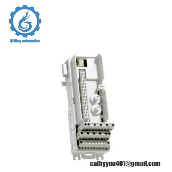 ABB TU811V1 3BSE013231R1 Compact Module Termination Unit