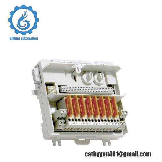 ABB TU835V1 3BSE013236R1  Industrial Control Module Spare Parts