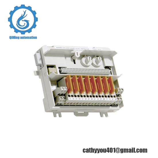 ABB TU835v1 Extended Module Termination Unit