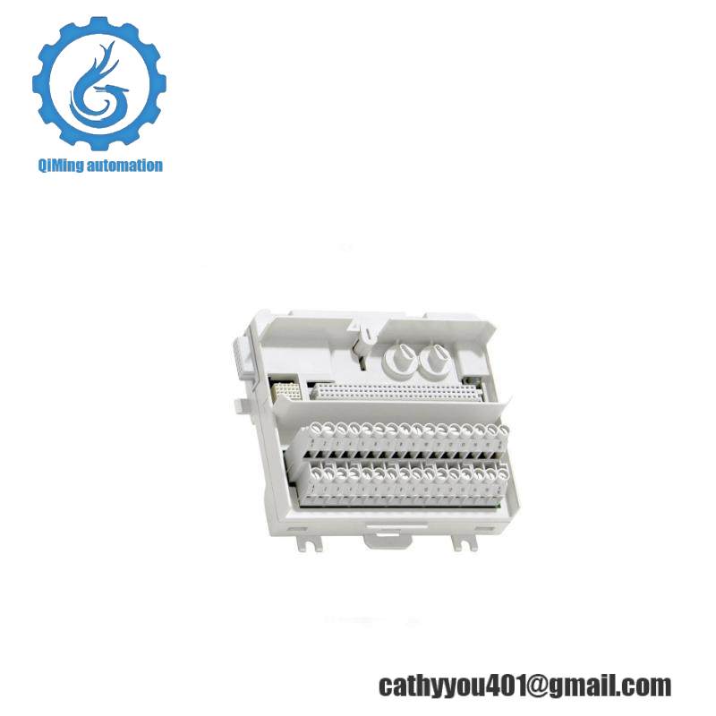 ABB TU851 TU851 Expansion Base, MTU, 250V