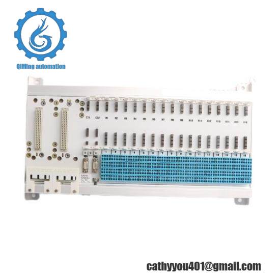 ABB TU921S 3KDE175111L9210  Redundant Termination Unit