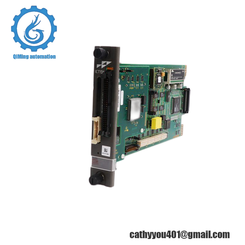 ABB UFC762AE101 3BHE006412R0101 PC BOARD 