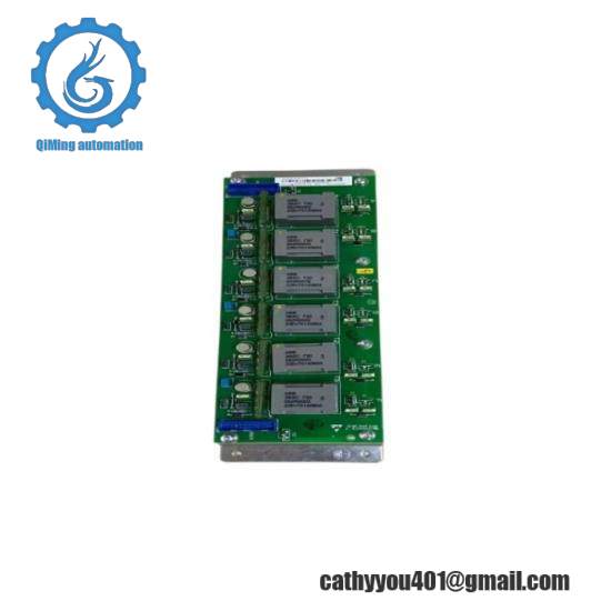ABB XV C768 AFC116  Analog Input Module