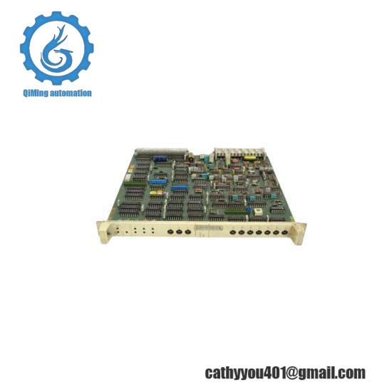 ABB YB161102-BV Circuit Board