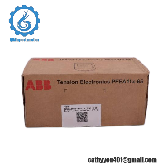 ABB YPG110E Card