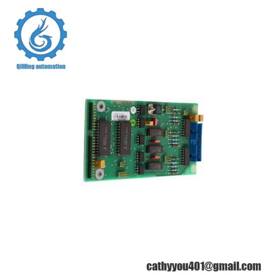 ABB YPR104B CPU/Control Board