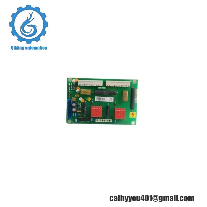 ABB YXU172E Control Board