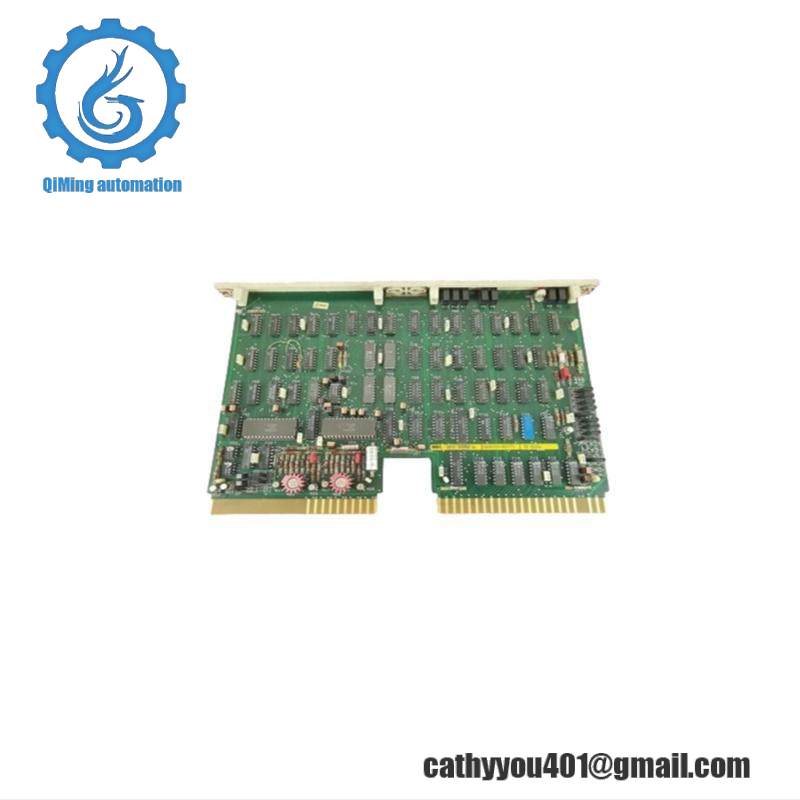 ALSTOM 12004-102-01 BOARD