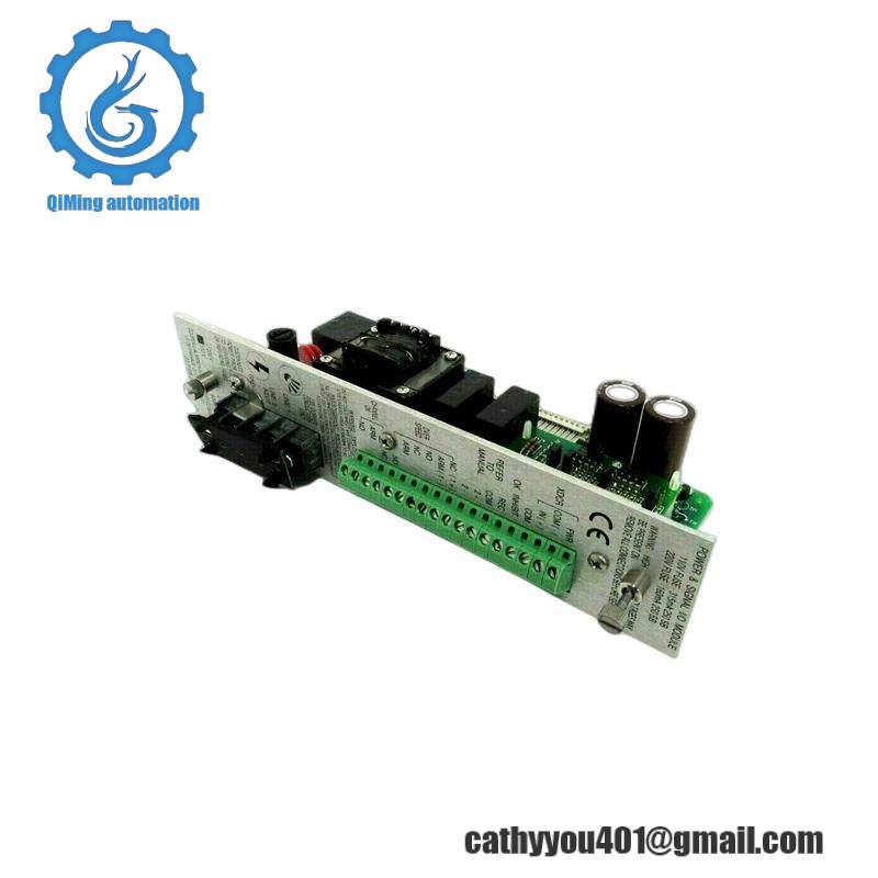 Bently Nevada 102618-01 Monitor Main Module