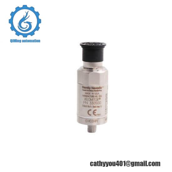 Bently Nevada 330500-00-20 VELOMITOR