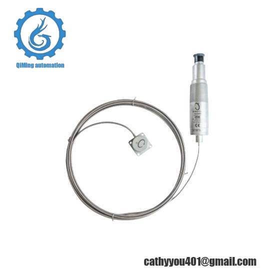 Bently Nevada 330750-20 High Temperature Velomitor System sensor