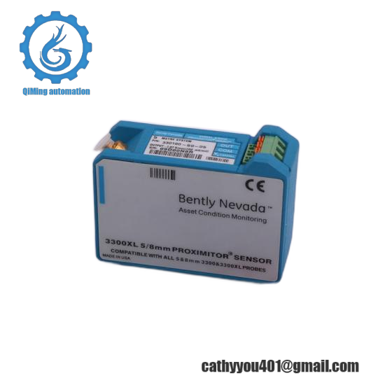 Bently Nevada 3500/15-A02-B02-C00