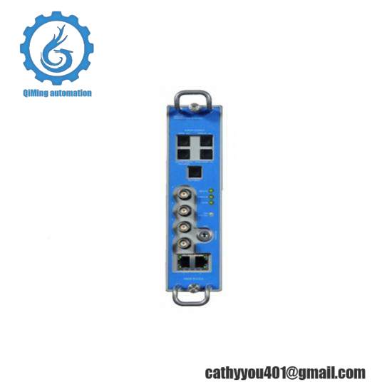 Bently Nevada 3500/23E Transient Data Interface