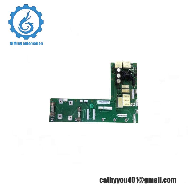 ABB CMRB-11C 3AUA0000054682 I/O BOARD