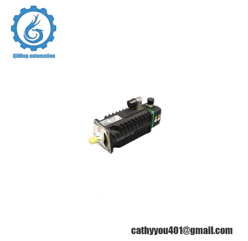 Control Techniques 95UMB400CAMAA 835650 Servo 6 Pin 4000