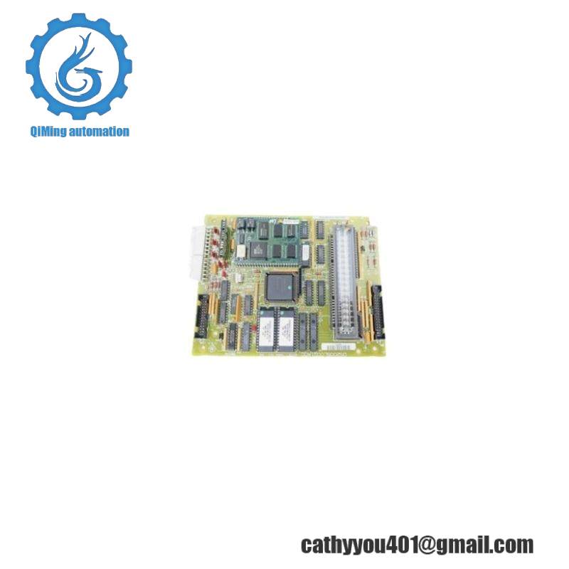 GE DS215SLCCG1AZZ01A Mark V Card