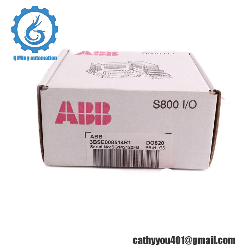 ABB DSAO130 57120001-FG ABB Analog Output Unit 16 Ch 