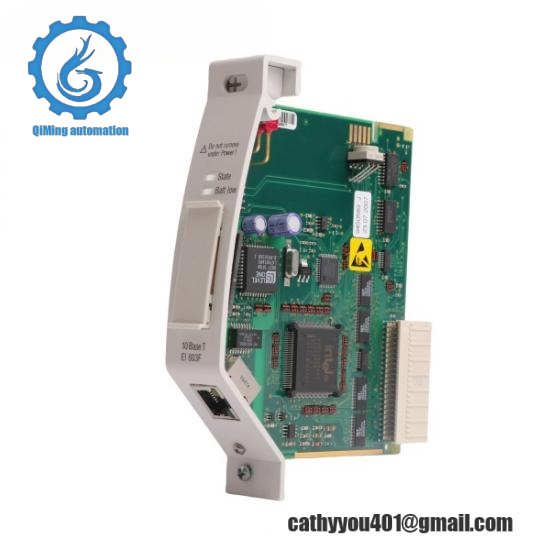 EI803F 3BDH000017R1  Ethernet Module  ABB