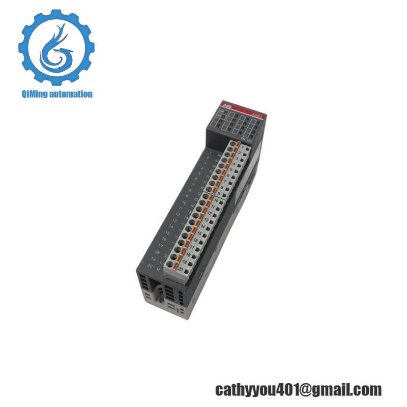 EMERSON AI561 1TNE968902R1101 Analog Input Module