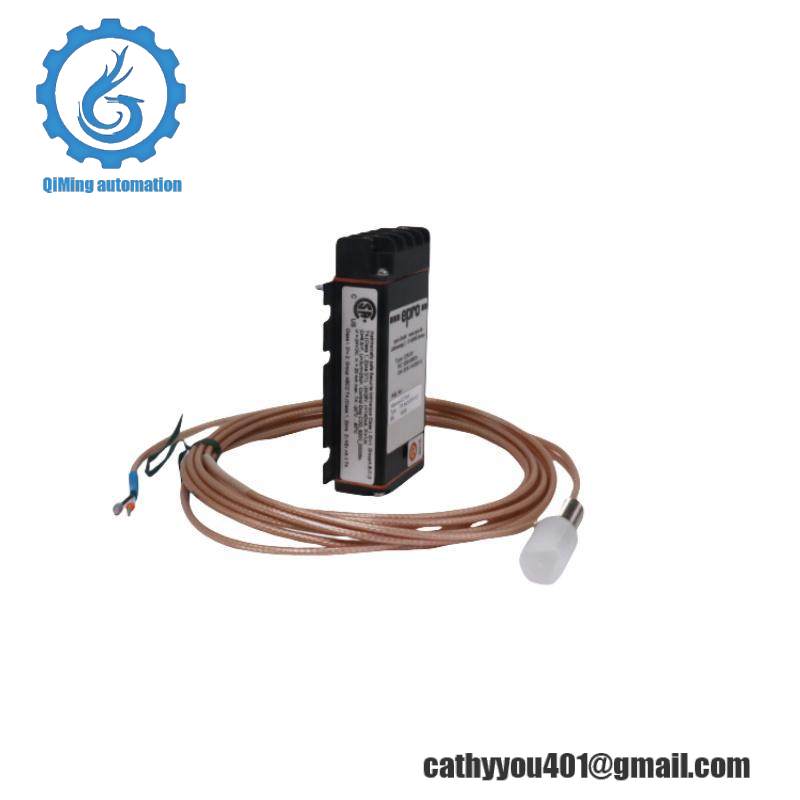 Emerson Epro PR6423/005-031-CN CON041-CN Eddy Current Sensor