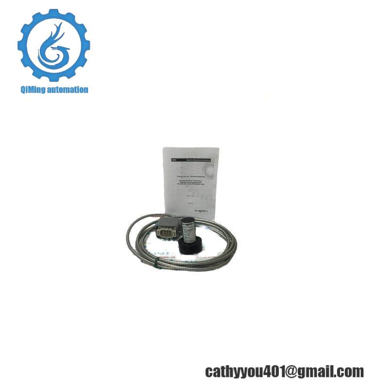 EMERSON PR9268/202-000 Shaft Vibration Sensor