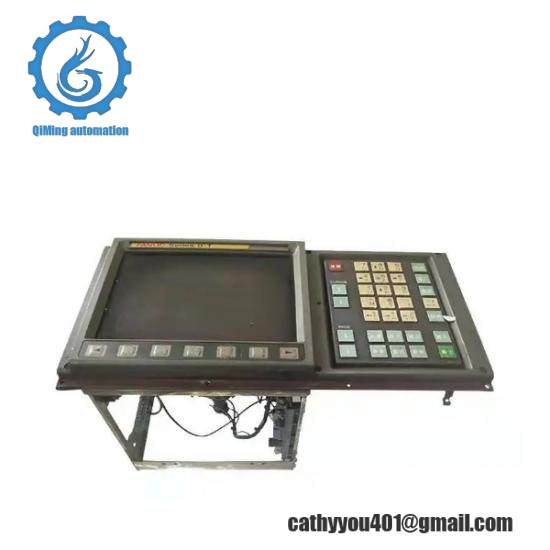 Fanuc A02B-0098-C045  Monitor and Keypad