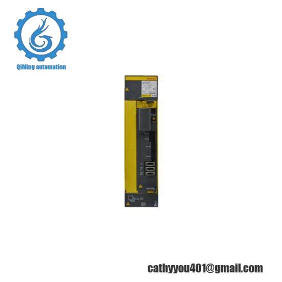 FANUC A06B-6124-H207 Servo Amplifier